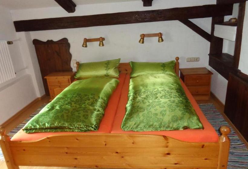 酒店 Gästehaus Eschenhof