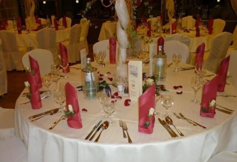 فندق Estricher Hof