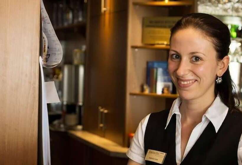 فندق Estricher Hof