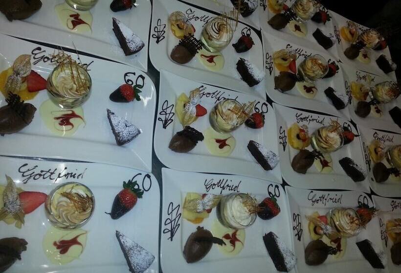 فندق Estricher Hof