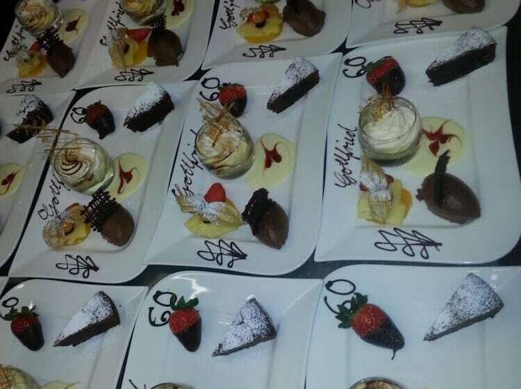 فندق Estricher Hof