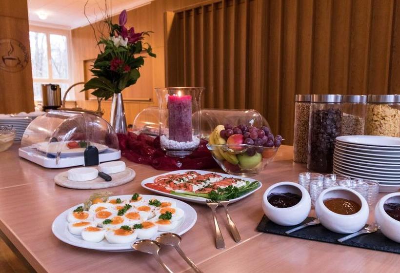 Отель Seminarhaus Europäische Akademie