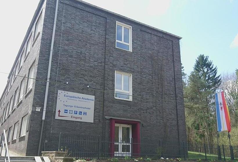 Отель Seminarhaus Europäische Akademie