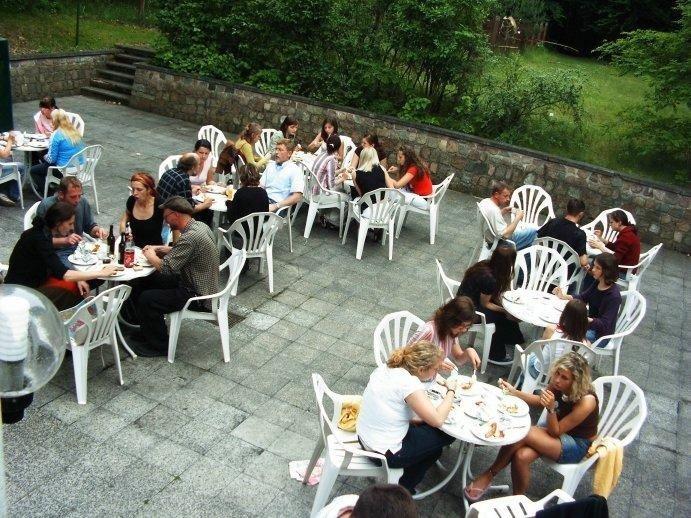 Отель Seminarhaus Europäische Akademie