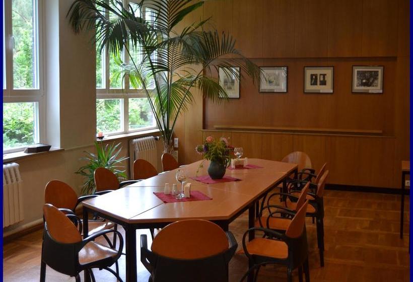 Отель Seminarhaus Europäische Akademie