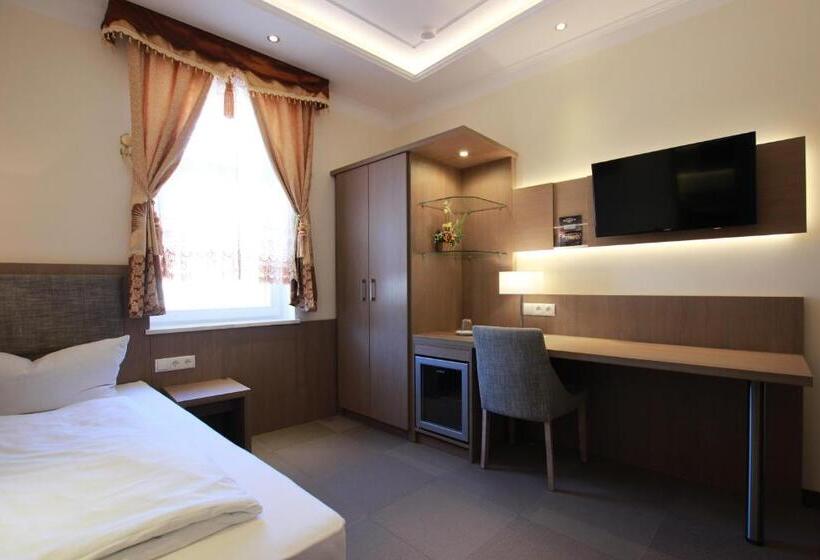 酒店 Europaischer Hof