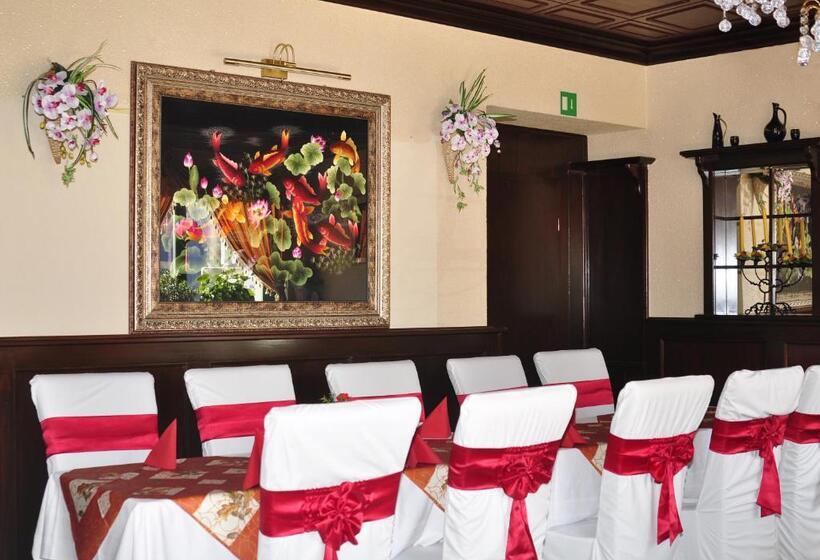 酒店 Europaischer Hof