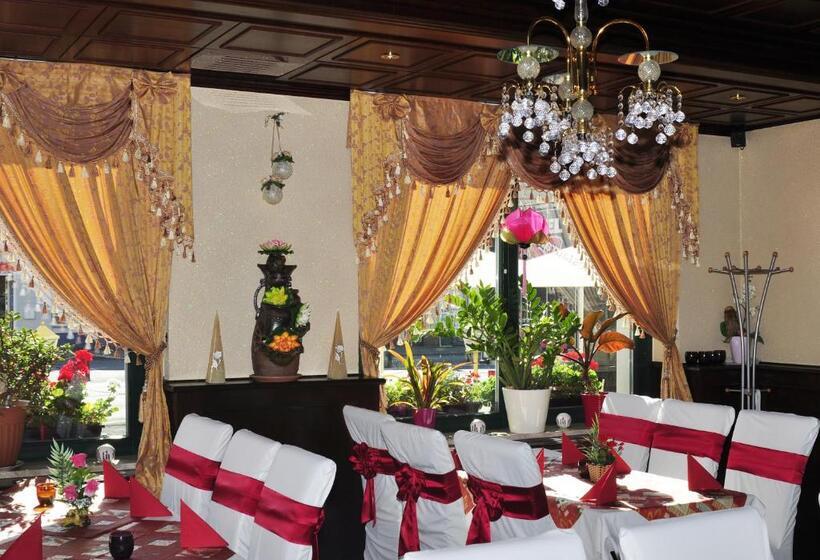 酒店 Europaischer Hof