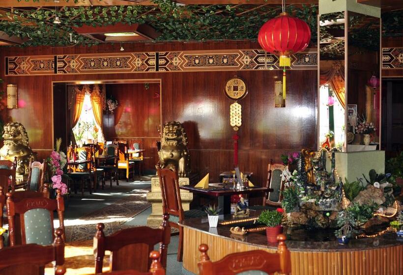 酒店 Europaischer Hof