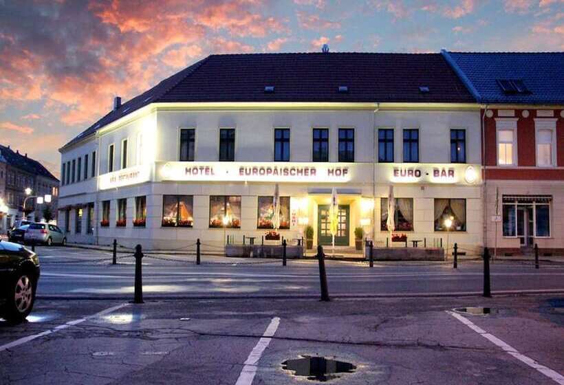 酒店 Europaischer Hof