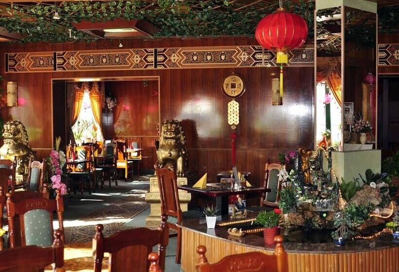 酒店 Europaischer Hof