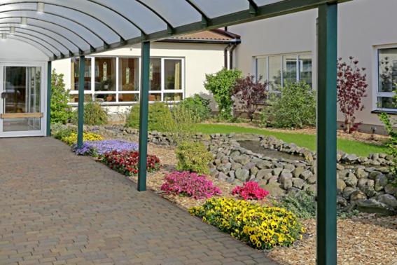 ホテル Falkenhagen