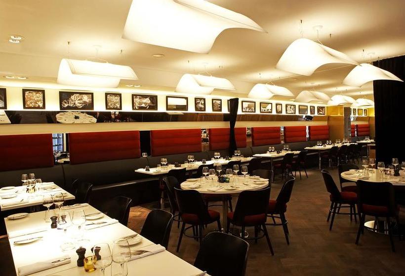 בית מלון כפרי Ferdinand  – Bar – Restaurant