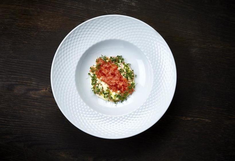 בית מלון כפרי Ferdinand  – Bar – Restaurant