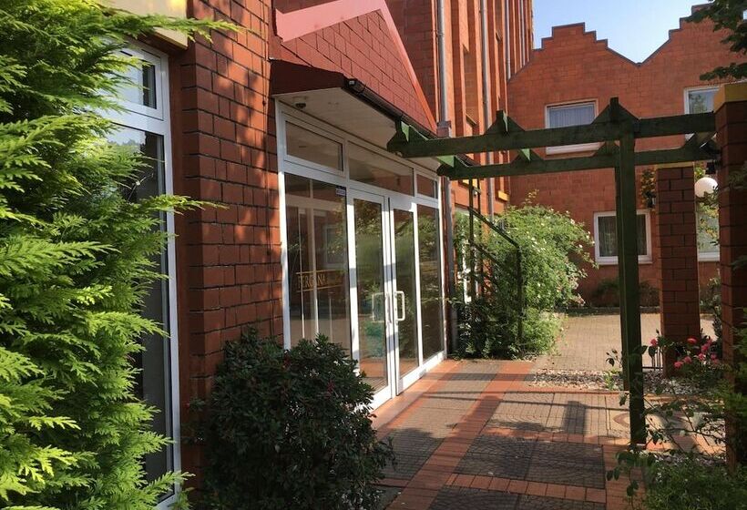 Отель Fergana übersee