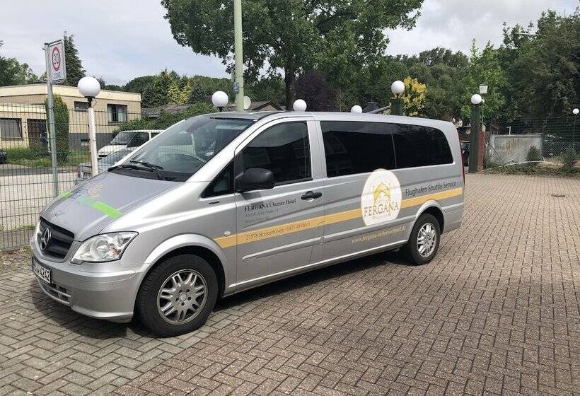 Отель Fergana übersee