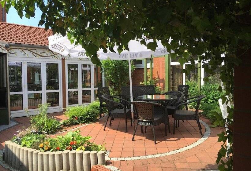 Отель Fergana übersee