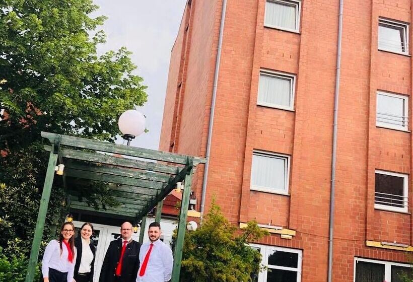 Отель Fergana übersee