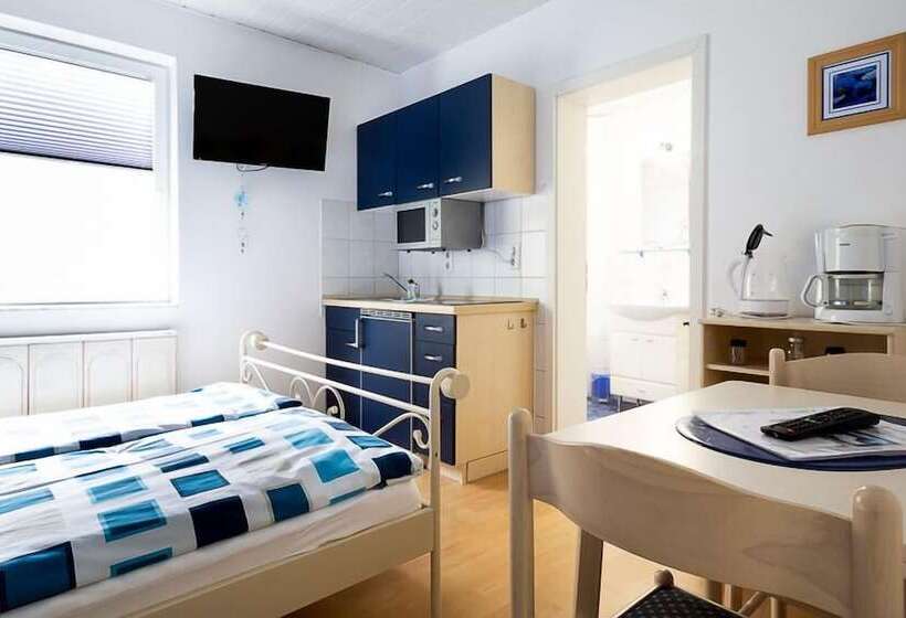 فندق Feriendorf Slawitsch