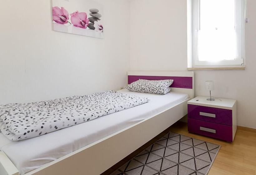 Отель Feriendorf Slawitsch