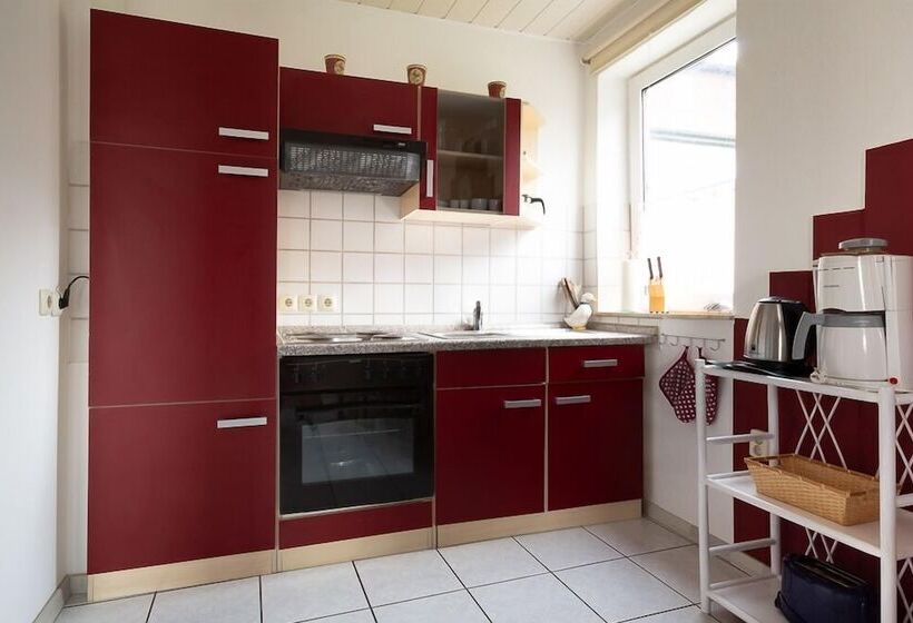 فندق Feriendorf Slawitsch