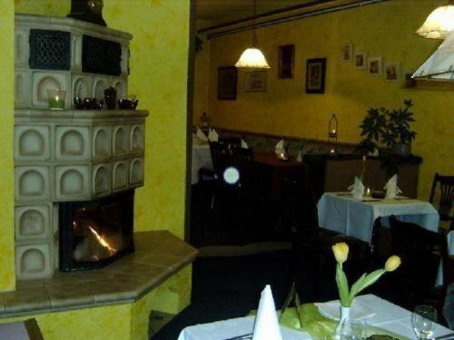 ホテル Ferienwohnung Herfurth