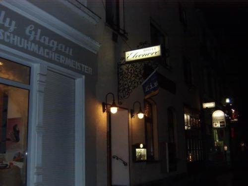 فندق Ferienwohnung Herfurth