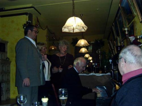 فندق Ferienwohnung Herfurth