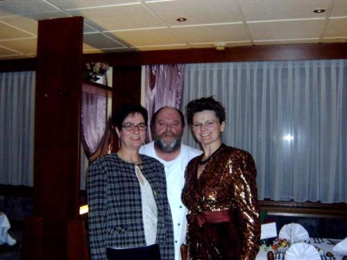 فندق Ferienwohnung Herfurth