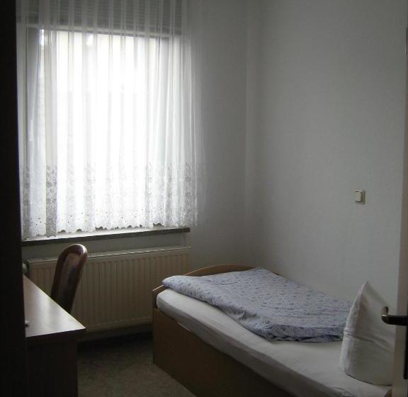 فندق Ferienwohnung Herfurth