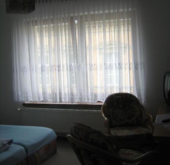 فندق Ferienwohnung Herfurth