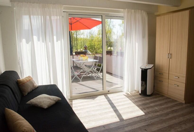 فندق Ferienwohnungen Meersburg