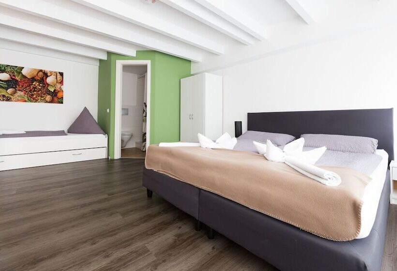 فندق Ferienwohnungen Meersburg