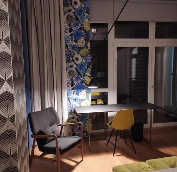 酒店 Fährhaus Meißen B&b