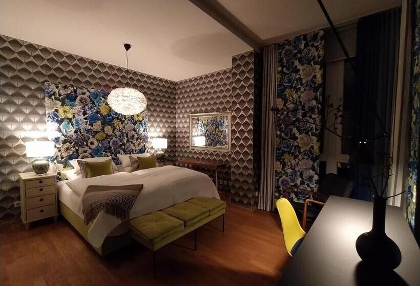 酒店 Fährhaus Meißen B&b