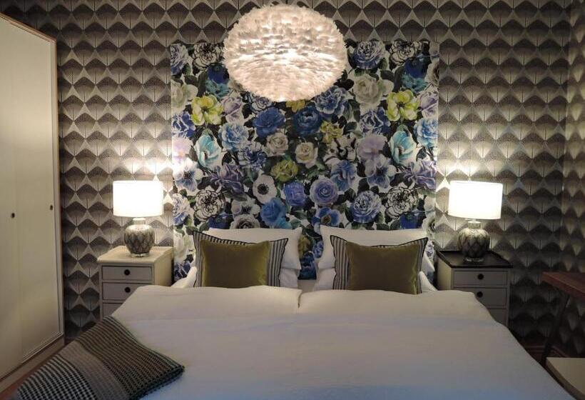 酒店 Fährhaus Meißen B&b