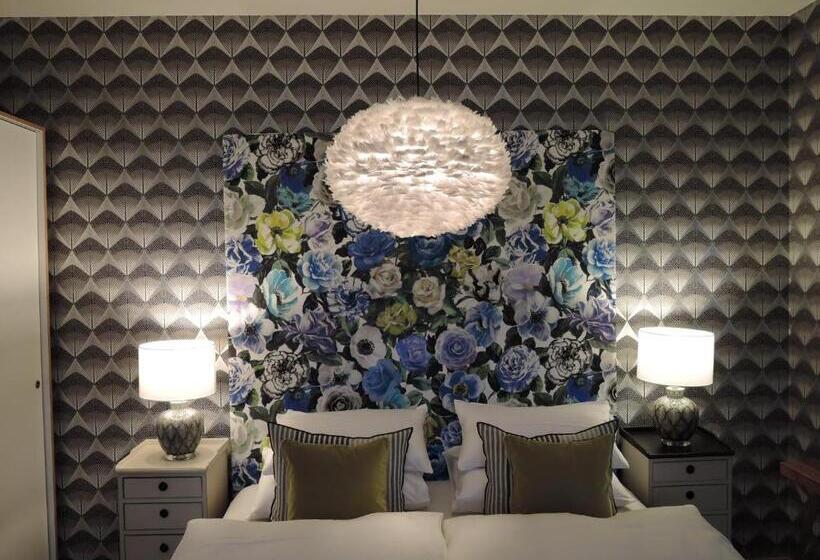 酒店 Fährhaus Meißen B&b