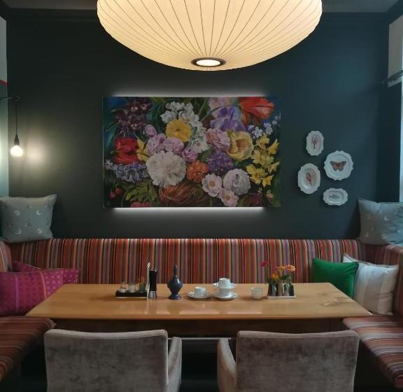 酒店 Fährhaus Meißen B&b