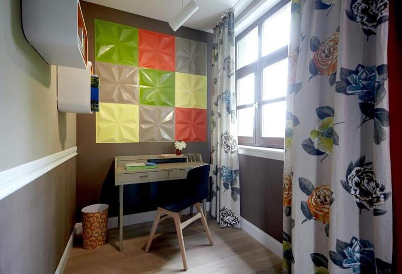 酒店 Fährhaus Meißen B&b