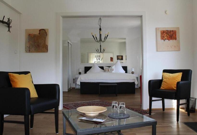 호텔 Galerie Riesling