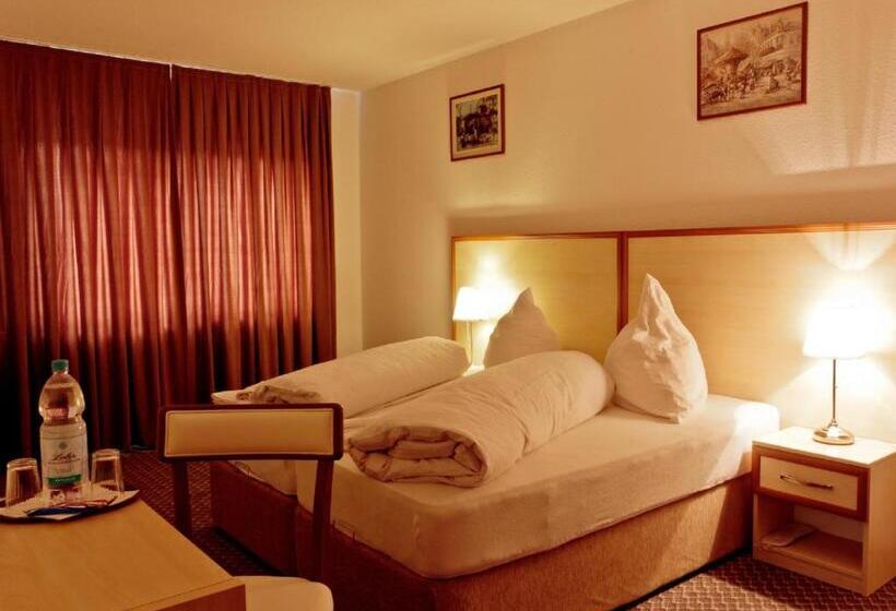 Отель Ganita Weil Am Rhein