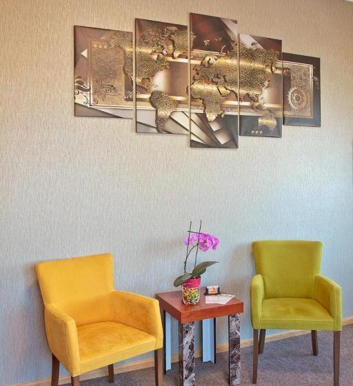 Отель Ganita Weil Am Rhein