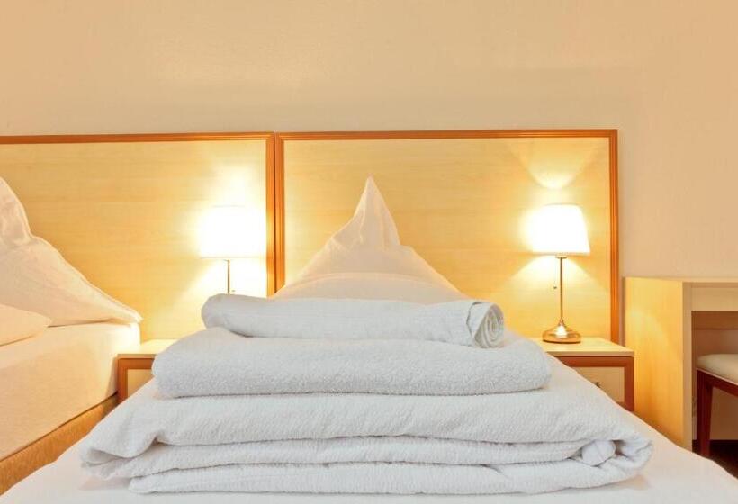 Отель Ganita Weil Am Rhein