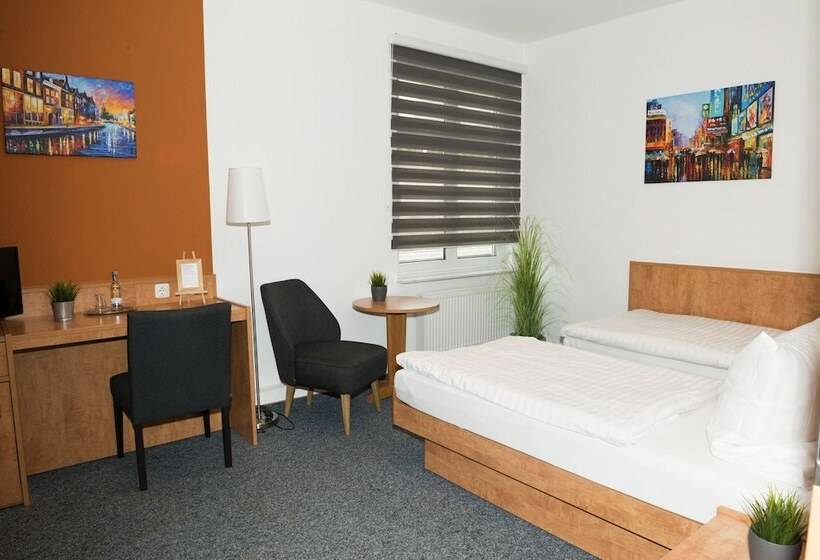 호텔 Garni   Dahlbrucher Hof