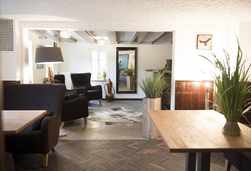 호텔 Garni   Dahlbrucher Hof