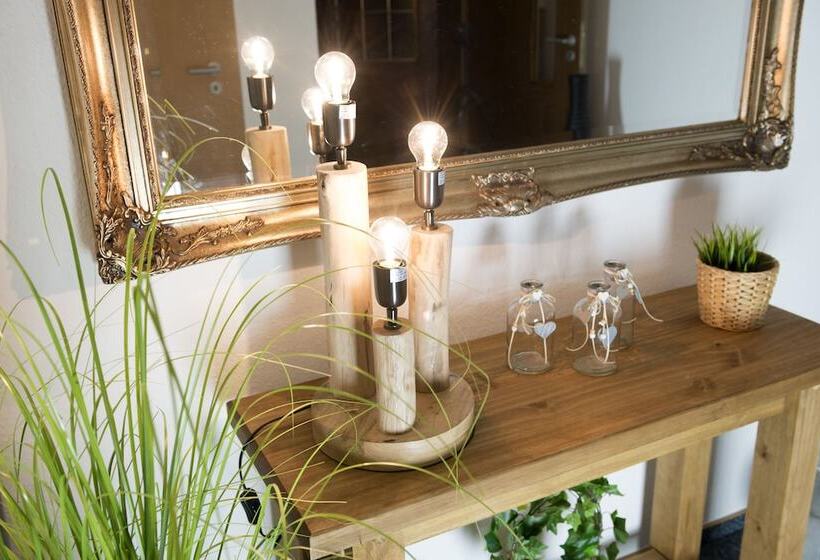 호텔 Garni   Dahlbrucher Hof