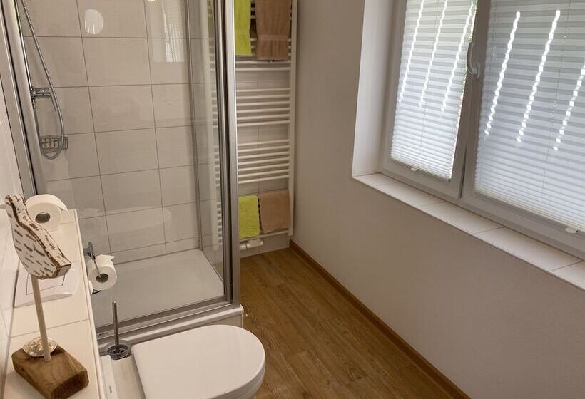 فندق Garni Dünennest