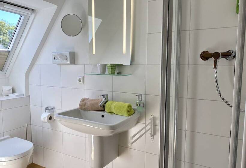 فندق Garni Dünennest