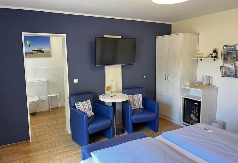 فندق Garni Dünennest