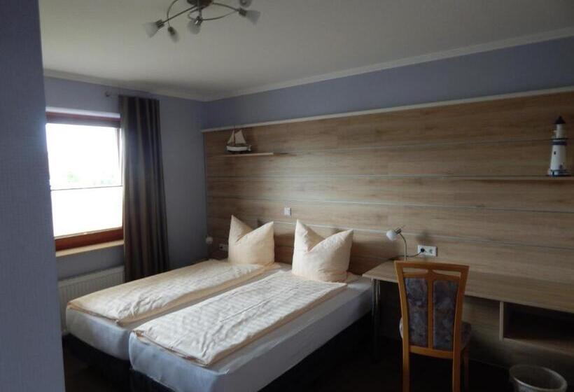 فندق Garni Haaster Krug Otte